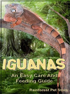 cover image of Iguanas